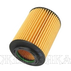 Фильтр масляный (элемент) HONDA Civic VII 2.2CTDi 06> FILTRON